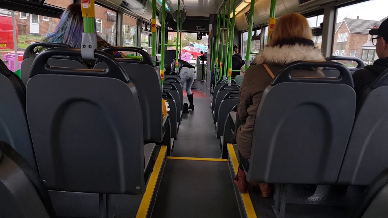 Ipswich Buses Dennis Dart SLF East Lancs Myllennium 84 PJ53OLC Route 13 Tesco To Tower Ramparts