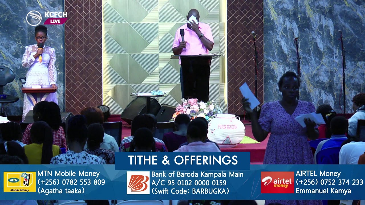 TUESDAY DELIVERANCE SERVICES || 10TH MARCH 2026