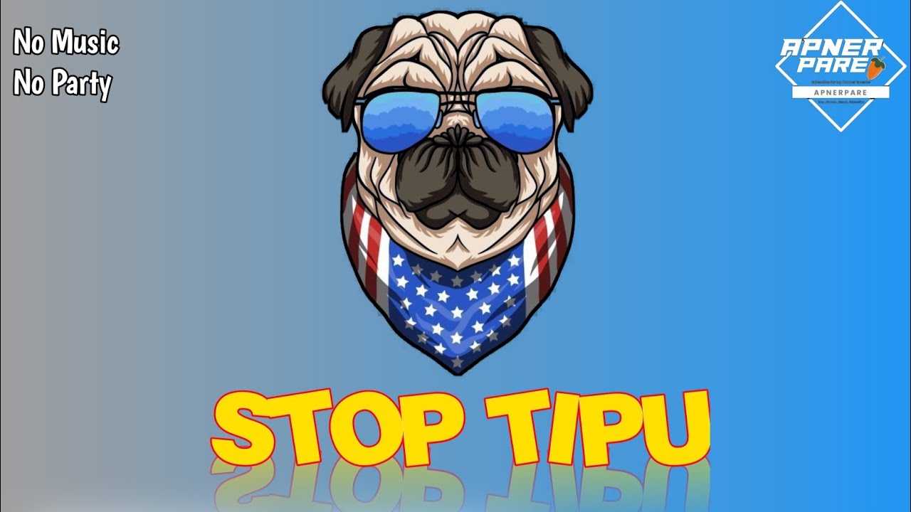 DJ PARTY STOP BAKU TIPU _-_ 🌴☂️FULL BASS GLERR Apner Pare Music