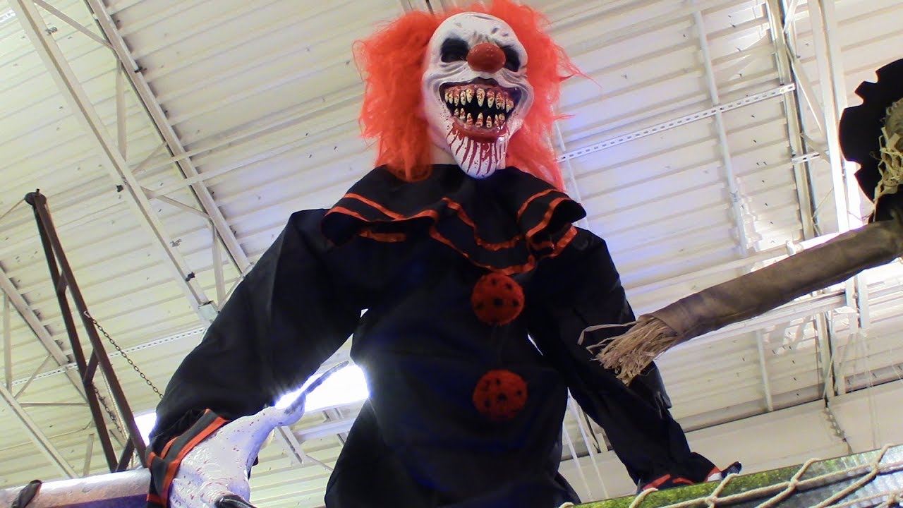Spirit Halloween 2019 Fourteenth Trip