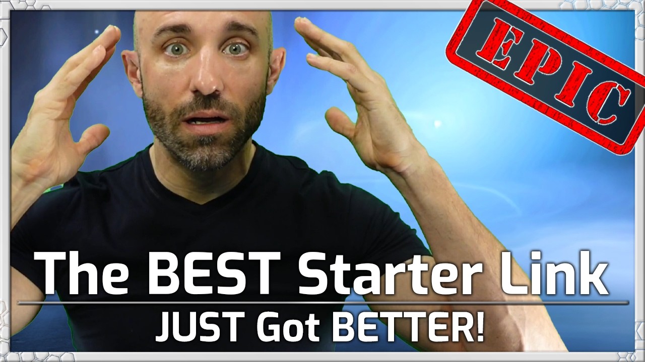 OMG! The BEST Starter Link JUST got BETTER!  - RAID Shadow Legends!