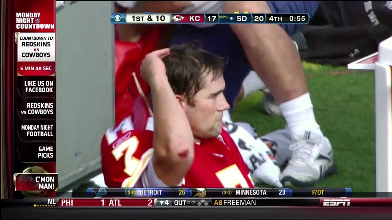 C'mon Man! | Week 3 2011 | ESPN Monday Night Football