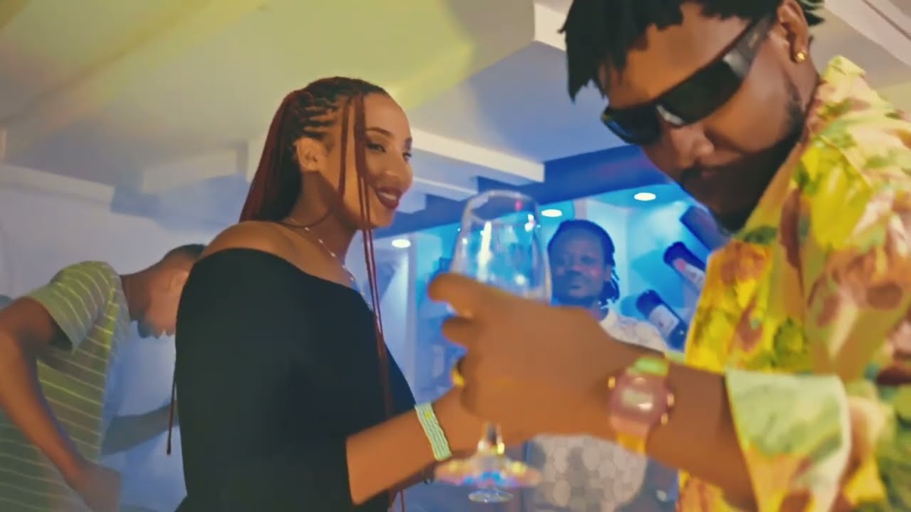 Kunda cyane - The same abiru (Official video)