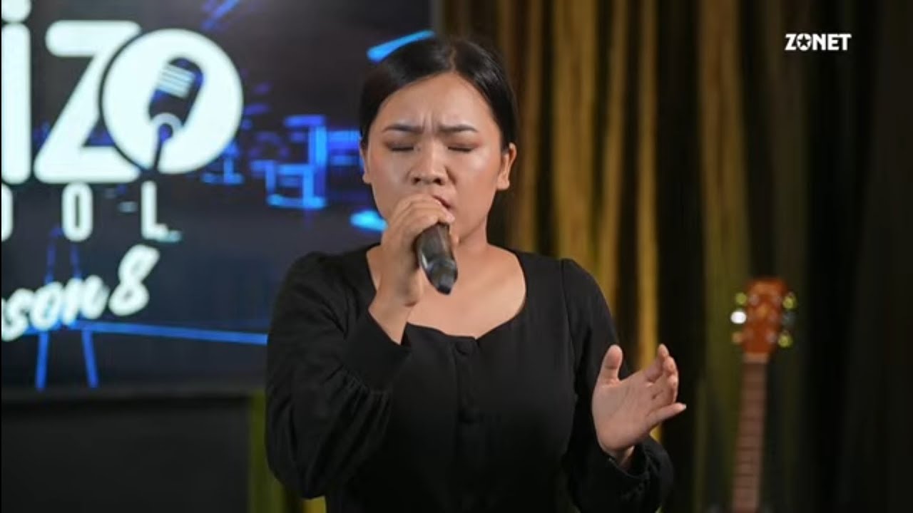 Mizo Idol zan 4na chamring nula ava Rapthlak ve