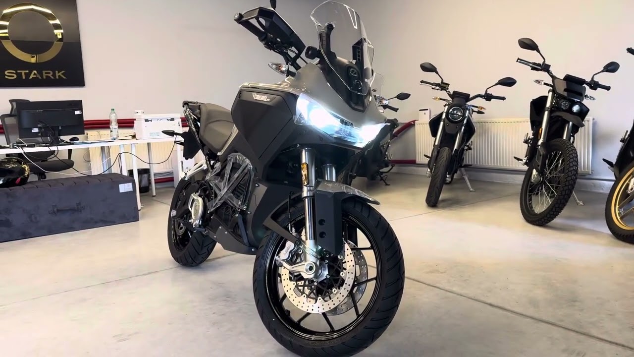 ZERO DS 2024 - Motocykl Elektryczny na kategorie B