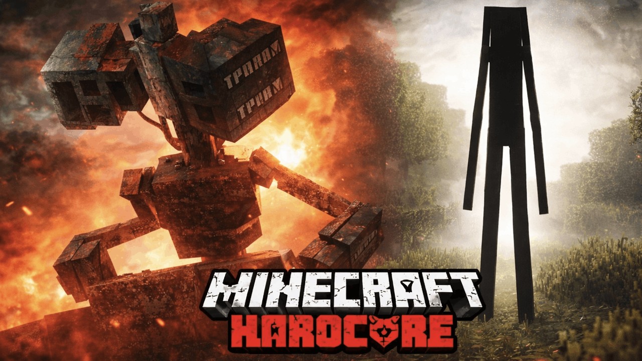 Tôi Cố Gắng Sinh Tồn Thoát Khỏi Không Gian dị giới Minecraft Hardcore| BearGamer
