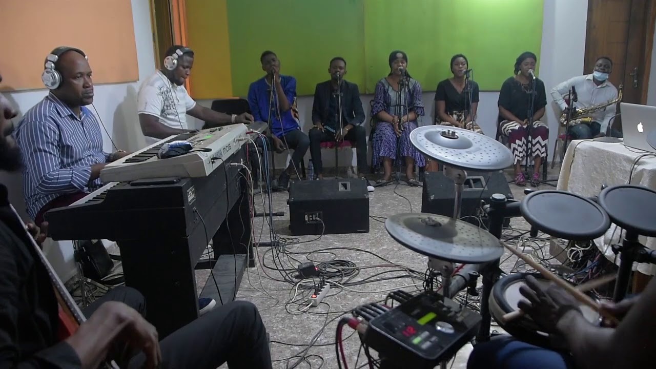 Répétition du Groupe Spirituel LA GRACE DIVINE