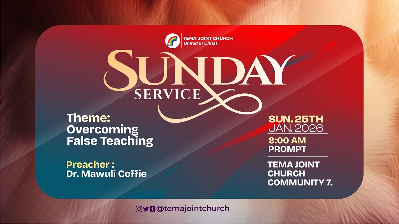 OVERCOMING FALSE TEACHING
