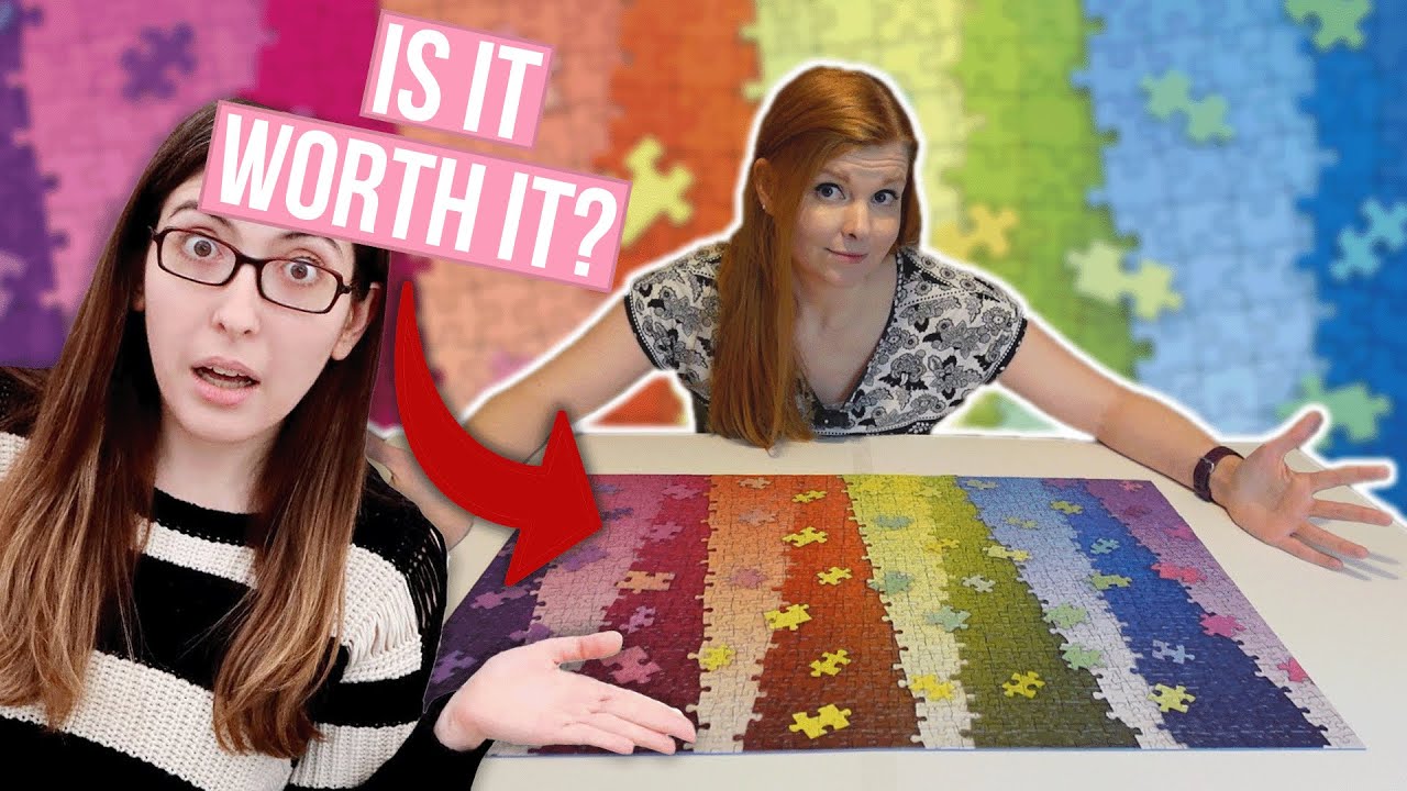 Действительно ли головоломка Karen Puzzles хороша?!
