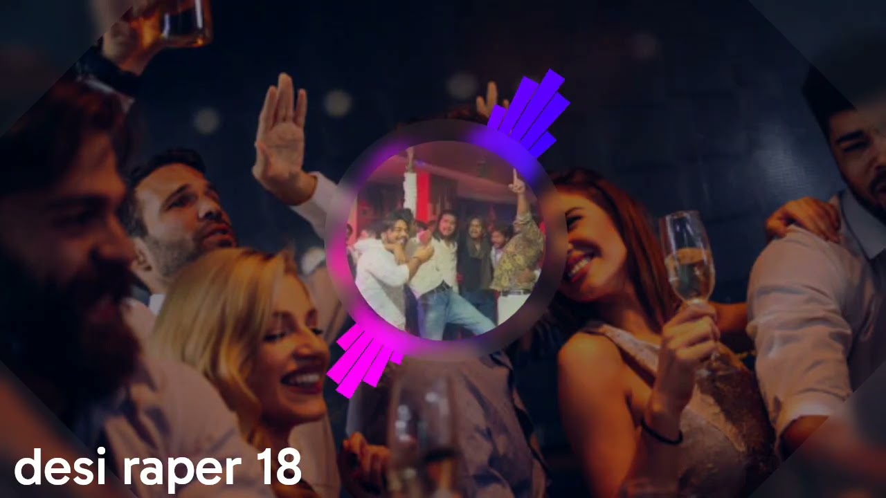 Sarkar| party anthem rap song 2026 | desi raper 18| 