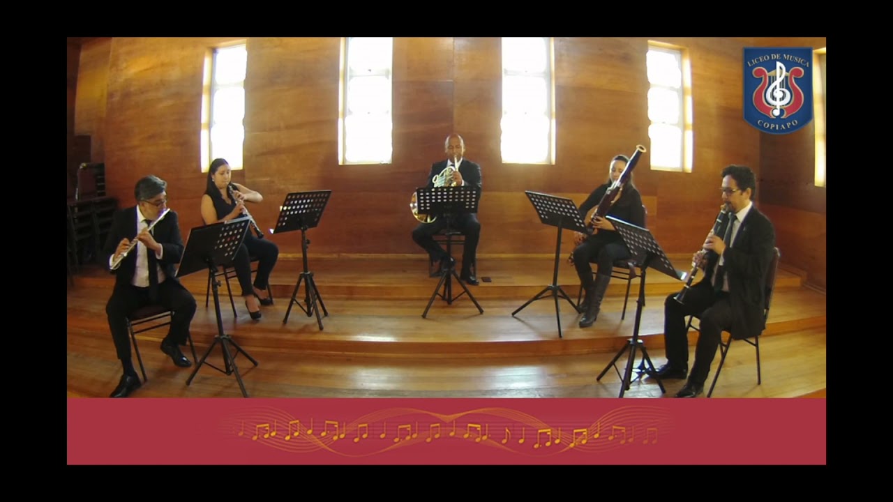 Habanera - Quinteto de Maderas