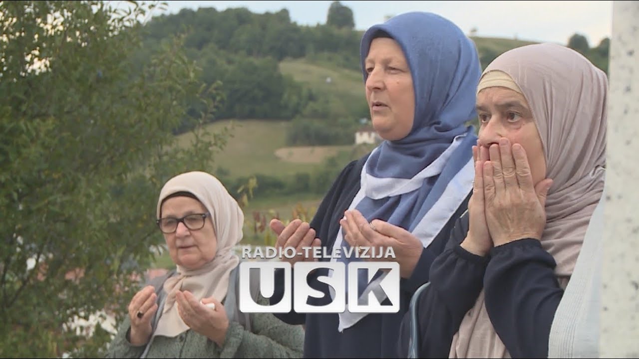 Narod koji pamti ponosno čuva časne tekovine pro&scaron;losti: Bužim ne zaboravlja krv prolivenu...