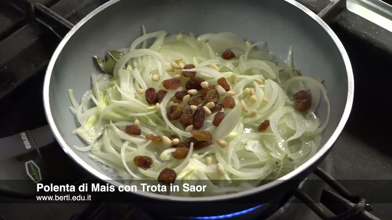 La ricetta del 