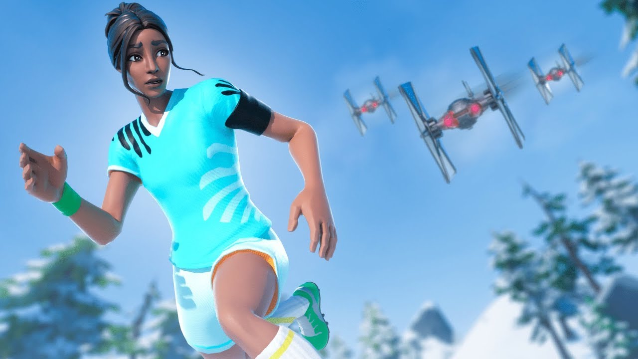 30 year old Fortnite player POV