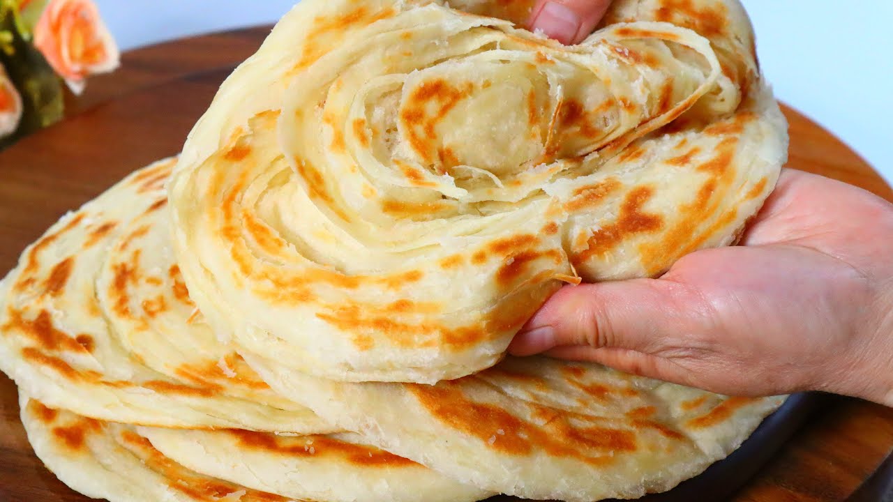 After knowing this easy method I'M ADDICTED TO DOING IT! No oven No eggs Bread So Delicious!