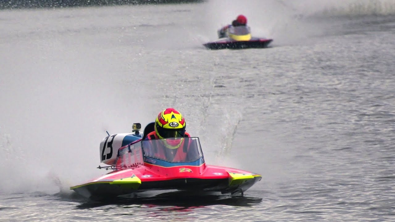 F250 World Championships 2023, Jedovnice Czech | Heat 1