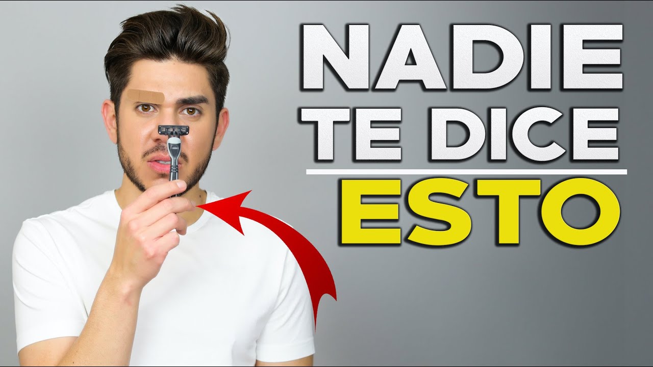 7 TRUCOS DE ASEO que todo HOMBRE JOVEN Debe Saber Para Verse Mejor | Misaglez Lifestyle