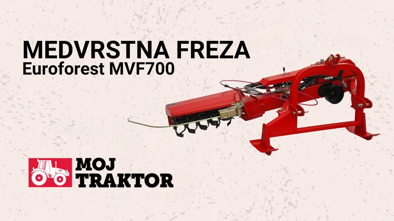 MEDVRSTNA ODMIČNA FREZA 700  //  EUROCOM