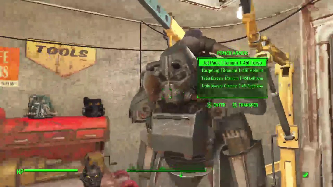 Fallout 4 PS5 Chillin