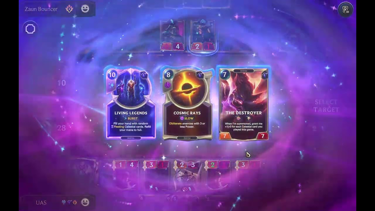 Legends of Runeterra – Jinx vs Follow the Rowdy Crowd | First Try Win
