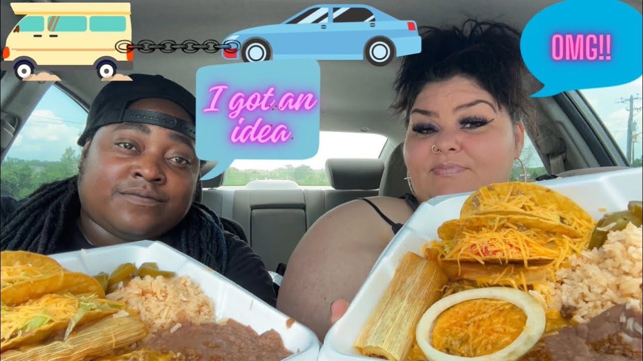 Im so Embarrassed… | The Mexican Kitchen Mukbang