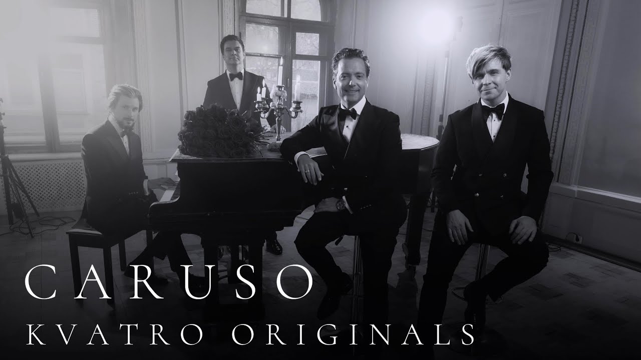 Кватро Originals - Caruso