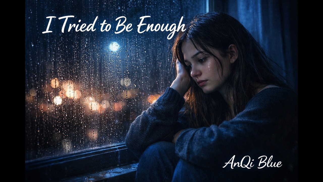 I Tried to Be Enough | Emotional Sad Song | Lyrics