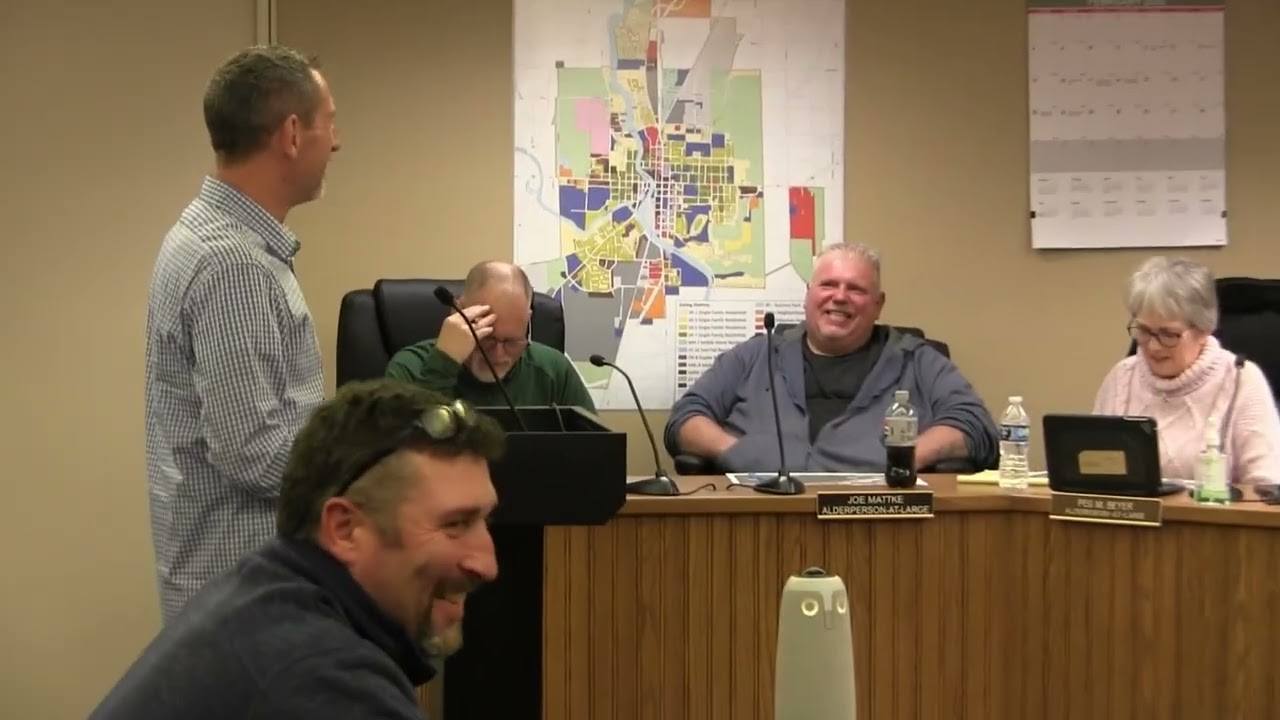 City of Jefferson, Wisconsin, Common Council, February 17th, 2026