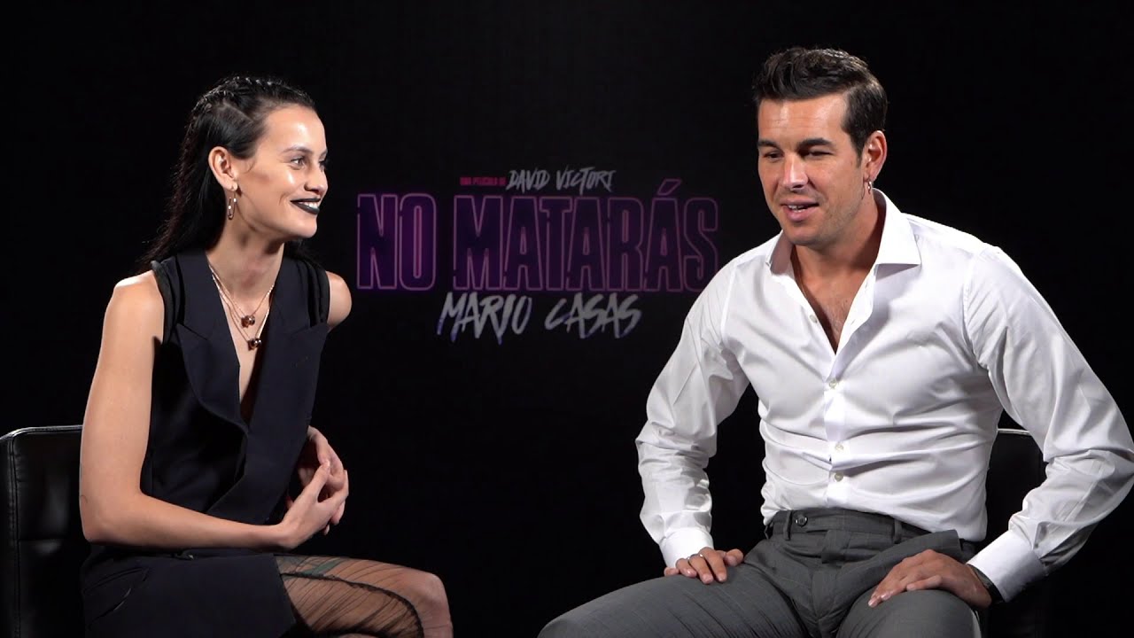 NO MATARÁS - Mario Casas y Milena Smit
