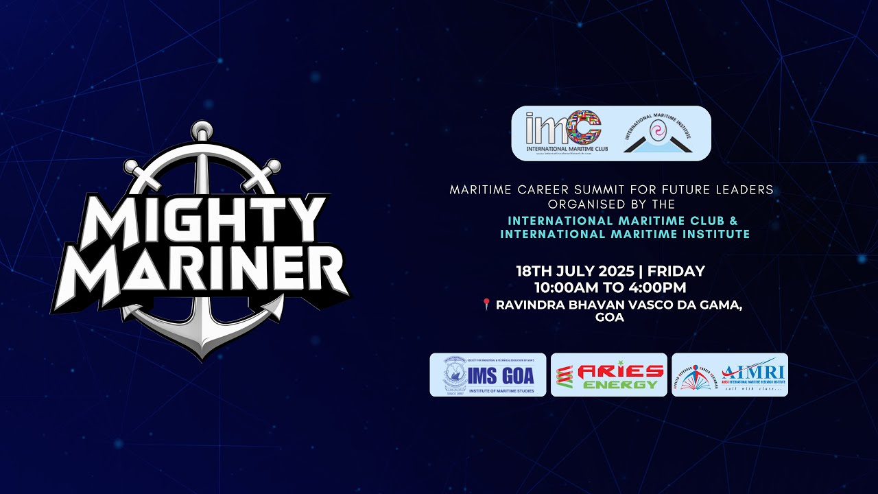 Mighty Mariner - Maritime Career Summit