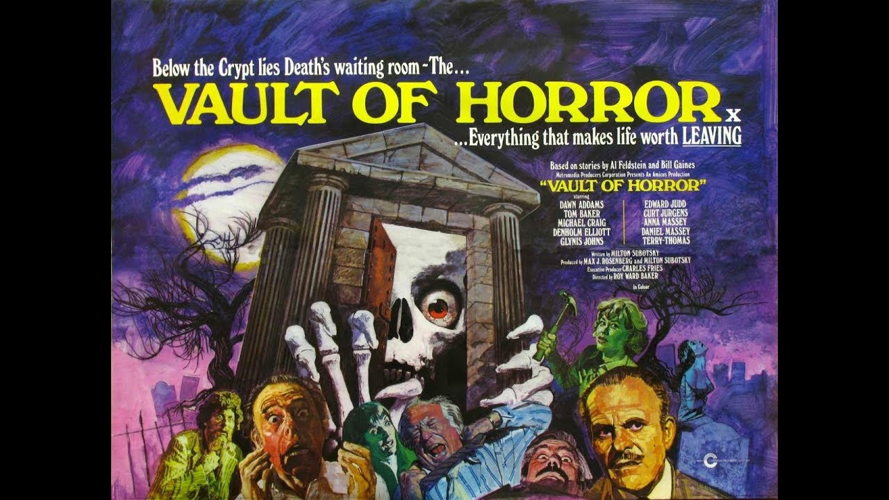 Amicus - The Vault of Horror 1973