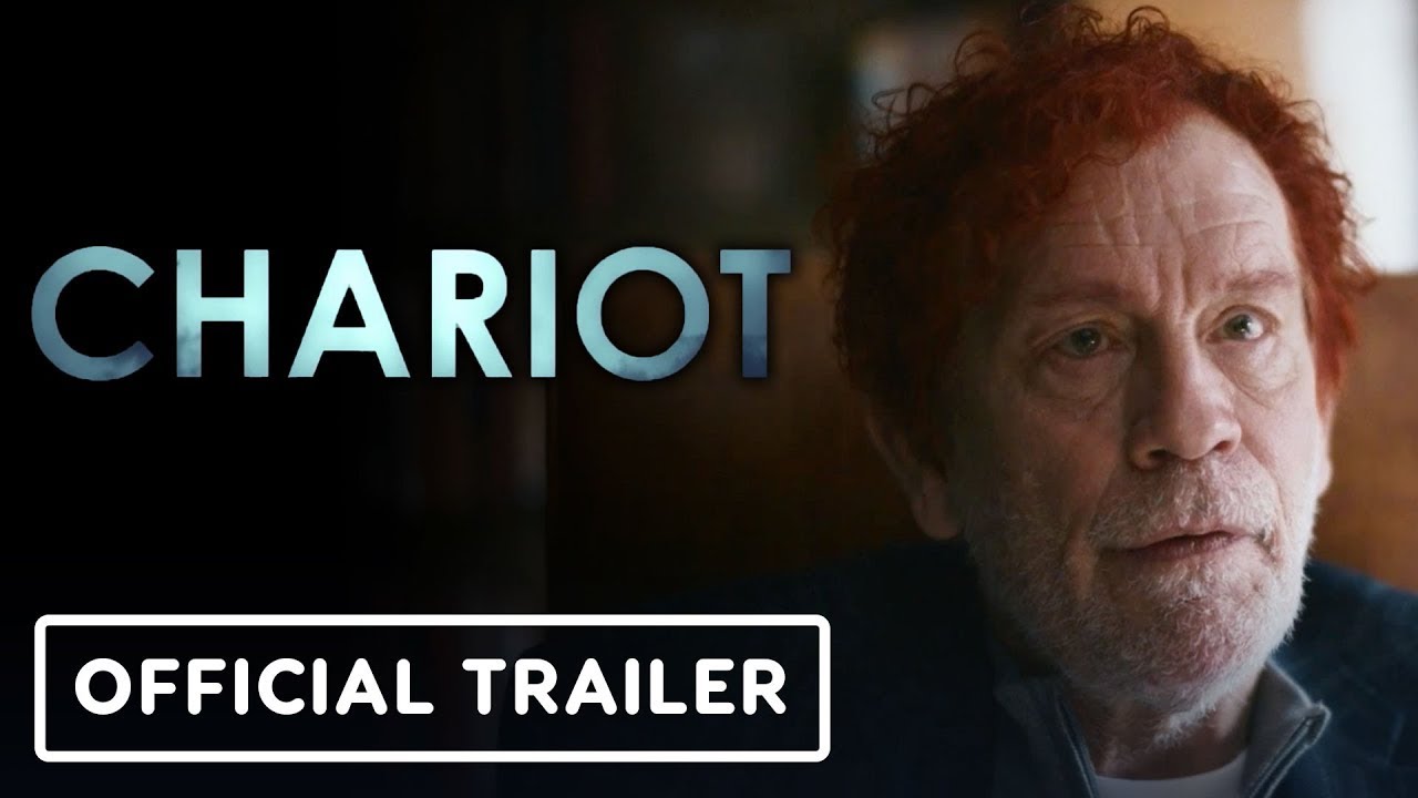 Chariot - Exclusive Official Trailer (2022) John Malkovich, Rosa Salazar