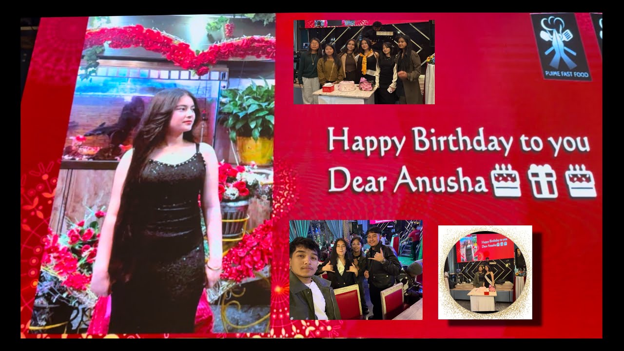 Happy birthday sisty | 2082 | Ayeshhaa vlogs