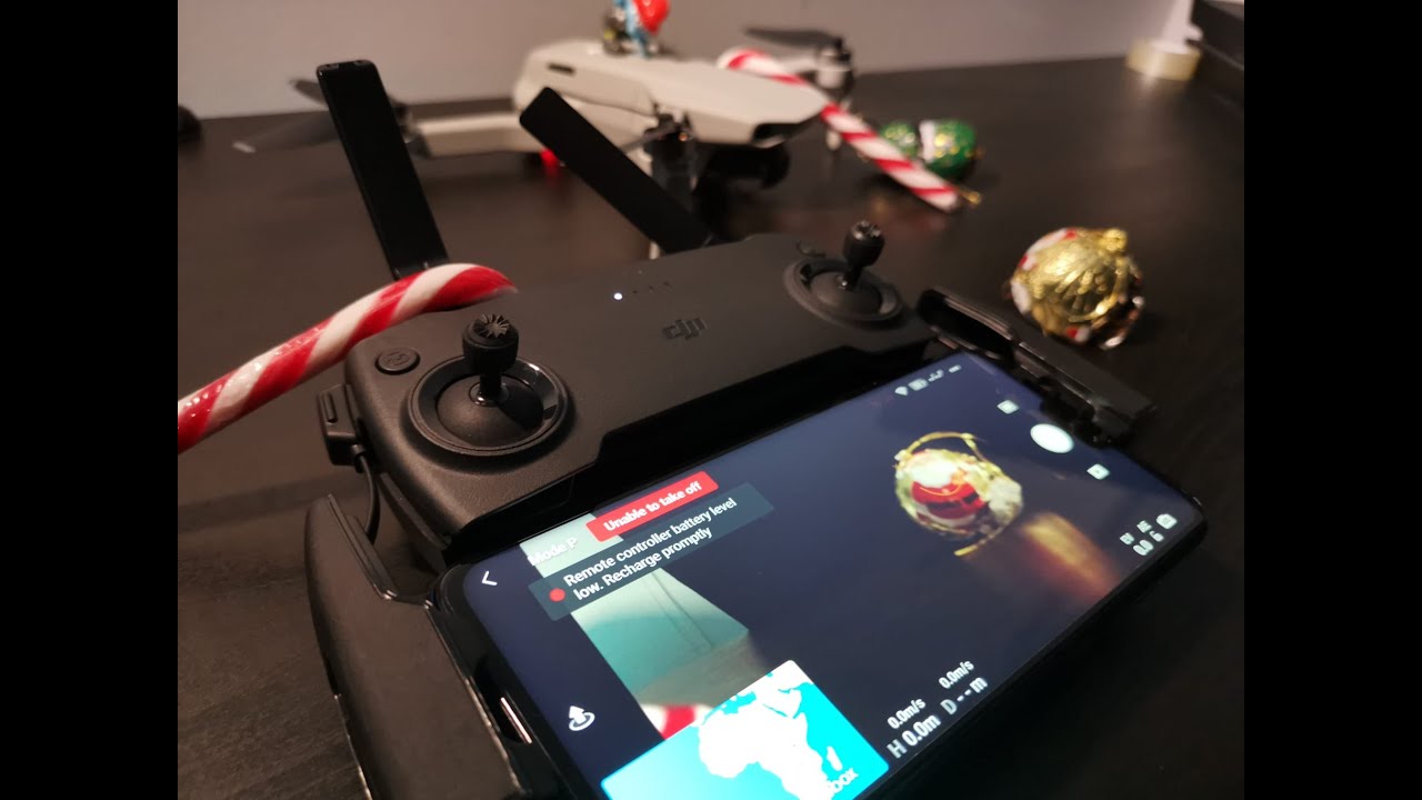 Mavic Mini Solve 