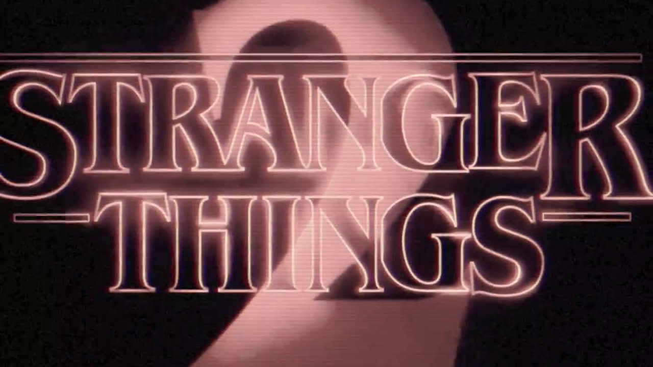 Stranger Things Video Tribute | Somebody's Watching Me