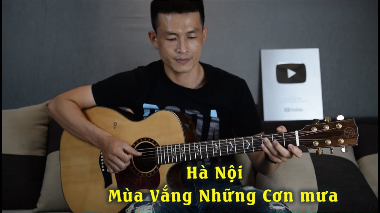 Hà Nội Mùa Này Vắng Những Cơn Mưa