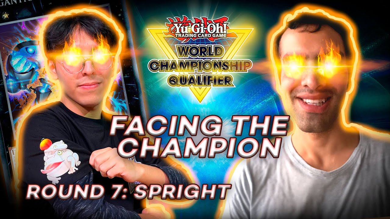 MY WCQ REPLAYS: MATCH 7 INFERNOBLE VS SPRIGHT (WCQ CHAMPION)