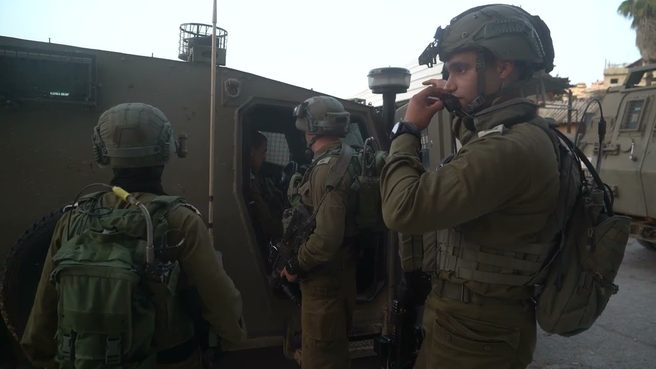 Israel captures suspects linked to deadly shooting attack