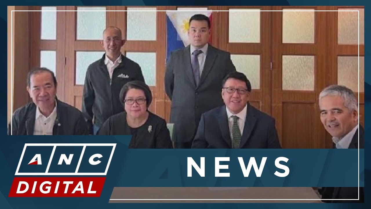 LOOK: Independent Commission for Infrastructure members take oaths | ANC