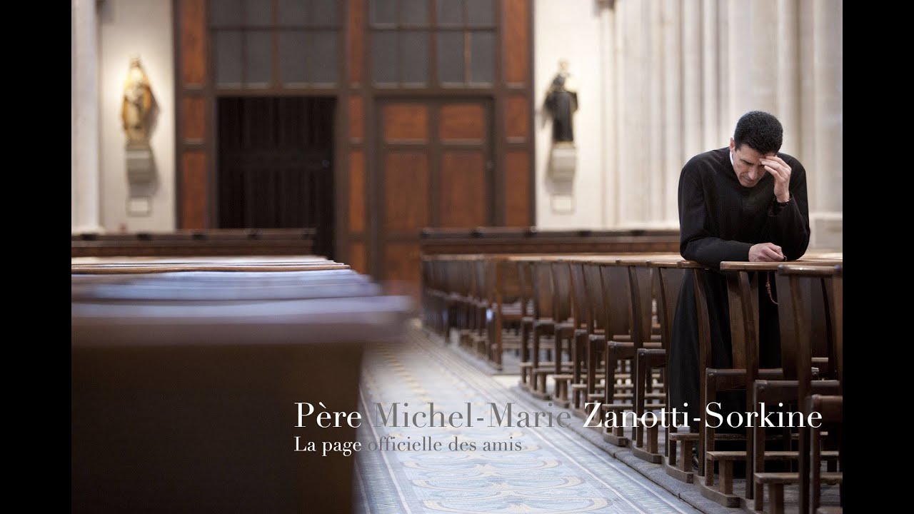 129. Imiter l'audace des gestes de Jésus (Guérison du sourd-muet) / Michel-Marie Zanotti-Sorkine