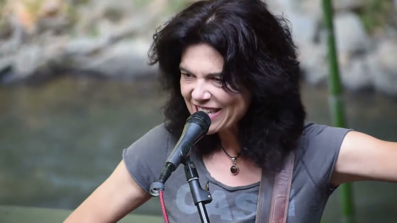 Maia Sharp Live at Lyn's Creekside in Asheville, NC 9.12.21