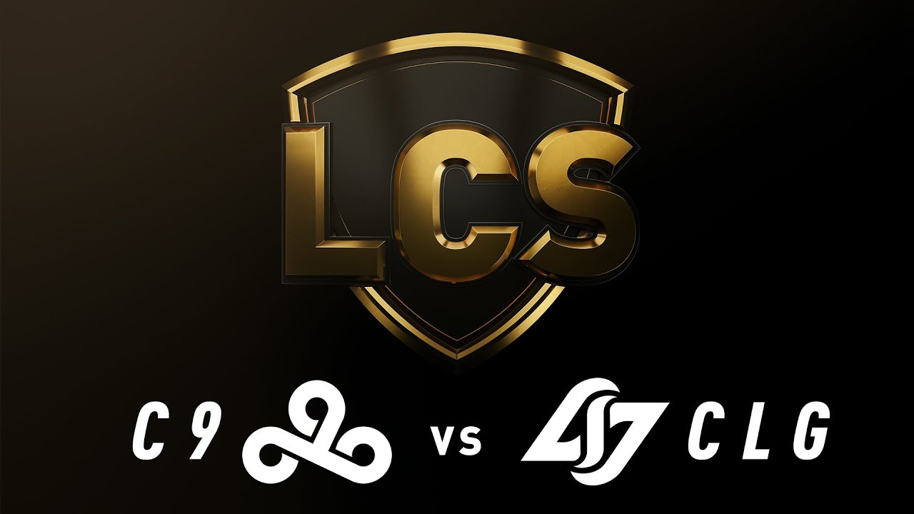 C9 vs. CLG - Week 2 Day 2 | LCS Spring Split | Cloud9 vs. Counter Logic Gaming (2019)