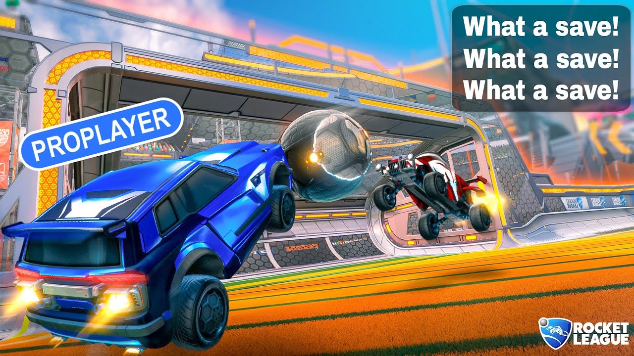 Trollei Kids Toxicos colocando eles pra jogar x1 contra ProPlayers no Rocket League!
