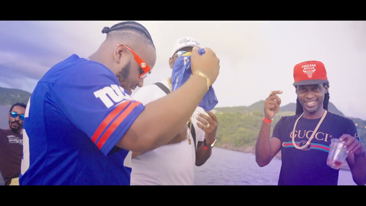 Shemmy J - Ms Grippy (Visualizer / Music Video)