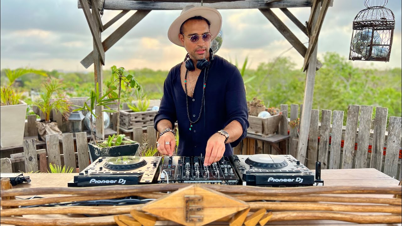 VIZANO | Ethnic Afro House & Indo House Sunset Mix 2024 | By @EPHIMERATulum