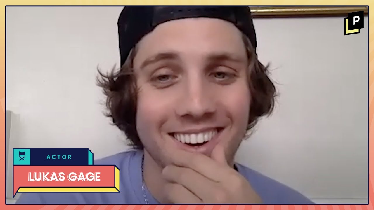Lukas Gage Chats T@gged, Euphoria, and Love, Victor