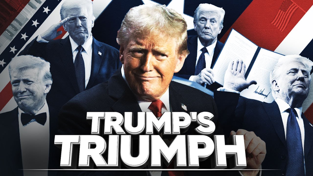 Donald Trump 2.0: The first week of the greatest comeback in US politics | 60 Minutes Australia