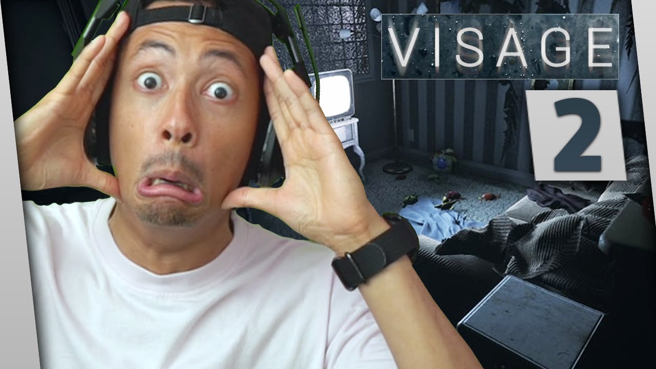 LES ATTAQUES DE FANTOMES COMMENCENT ► VISAGE #2