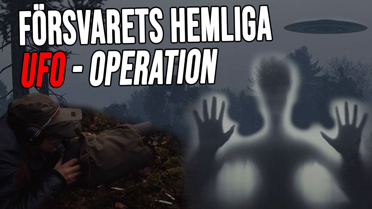 Vallentunavågen - UFO-mysteriet som skakade Sverige och väckte militärens intresse