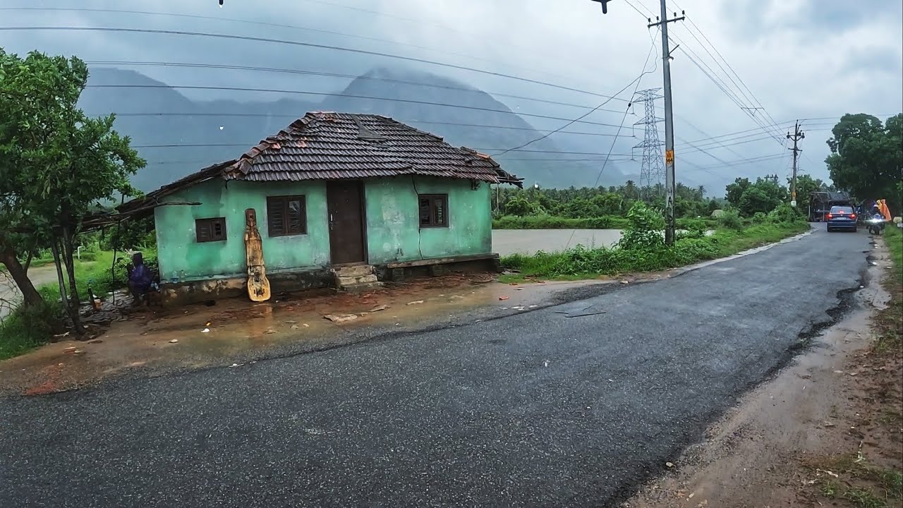 പാലക്കാടൻ ഗ്രാമങ്ങളിലൂടെ ഒരു യാത്ര | Kerala Village Tour